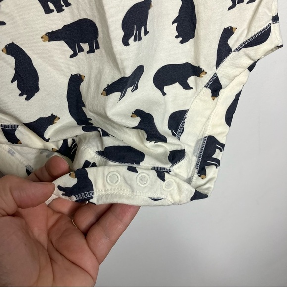 CBO Baby bear Onesie special needs clothing size 7 - Picture 4 of 5